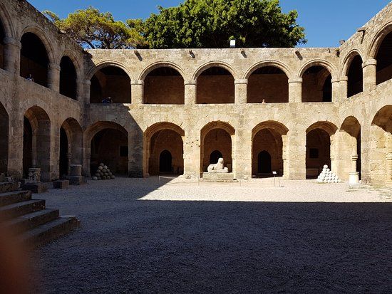 Museo Arqueológico de Rodas